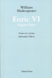 Enric vi (2n part) ed. rustica