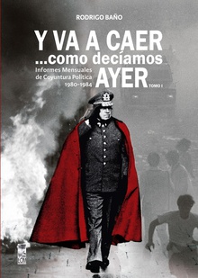 Y va a caer... como decíamos ayer. Tomo 1