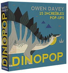Dinopop 15 increibles pop-ups