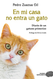 EN MI CASA NO ENTRA UN GATO Diario de un gato primerizo