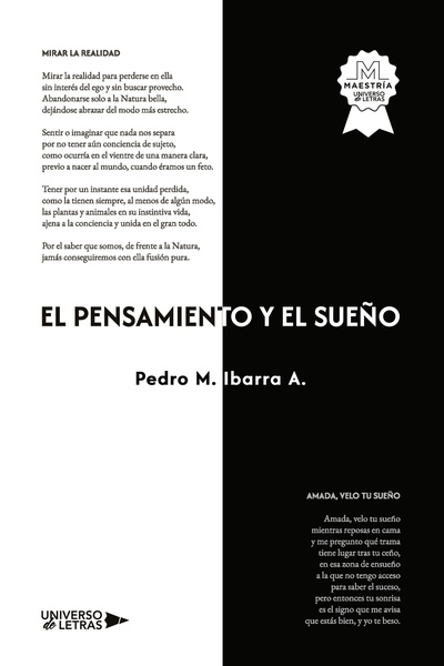 El pensamiento y el sueño