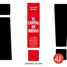 El capital de riesgo