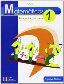 Matematicas 1. (1aciclo primaria)