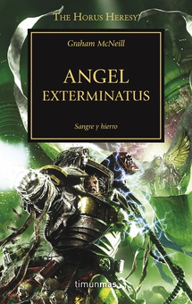 Angel Exterminatus nº 23/54