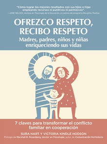 Ofrezco respeto, recibo respeto Madres, padres, niños y niñas que enriquecen sus vidas
