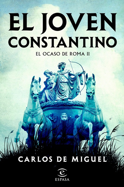 El joven Constantino