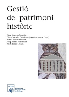 Gestió del patrimoni històric