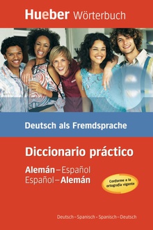Diccionario deutsch-spanisch/spanisch-deutsch