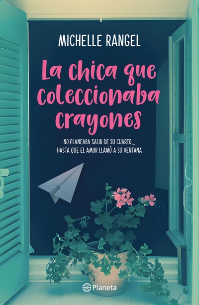 La chica que coleccionaba crayones