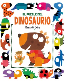 Puzzle Del Dinosaurio
