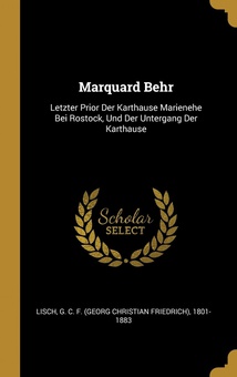 Marquard Behr