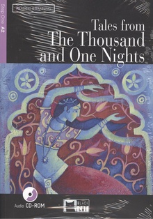 Tales from the thousand and one nights (+cd)