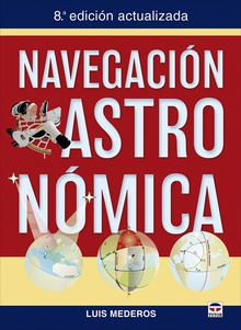 Navegación Astronómica 8ª Edición actualizada