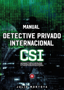 Manual DETECTIVE PRIVADO INTERNACIONAL