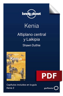 Kenia 3_5. Altiplano central y Laikipia