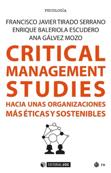 Critical Management Studies
