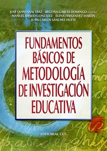 Fundamentos basicos metodologia de investigacion educativa