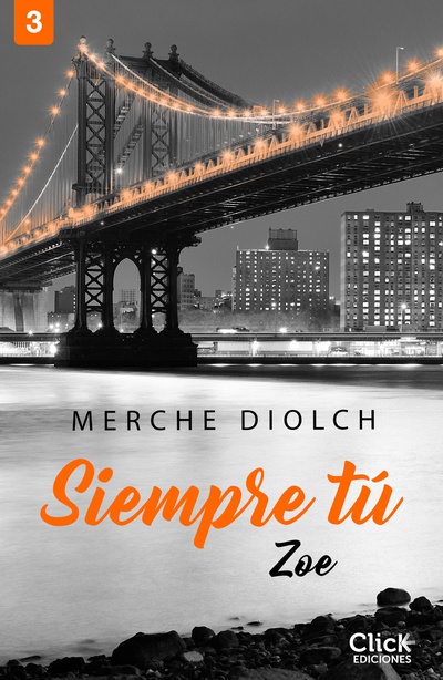 Siempre tú 3. Zoe