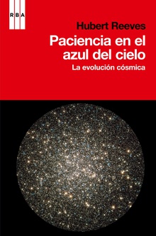 Paciencia en el azul del cielo