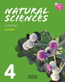Natural science 4 primary module 1 coursebook pack new think do learn