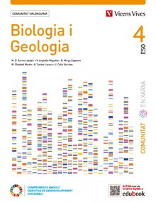 Biologia i geologia 4 vc (comunitat en xarxa)