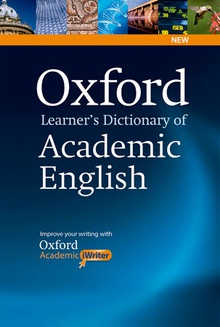 Oxford Learners Dictionary for Academic English