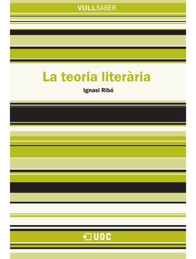 La teoria literària