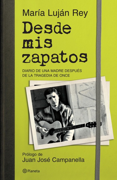 Desde mis zapatos