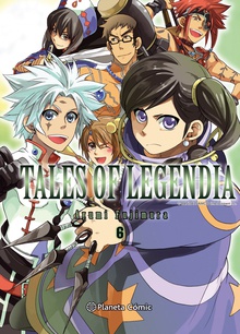 Tales of legendia 6