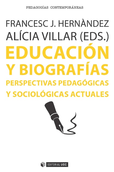 Educación y biografías