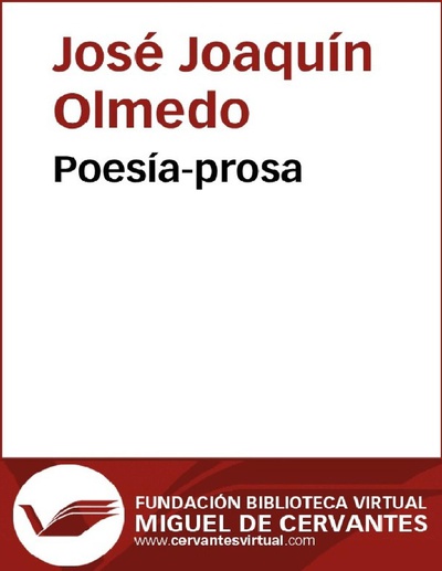 Poesía-prosa