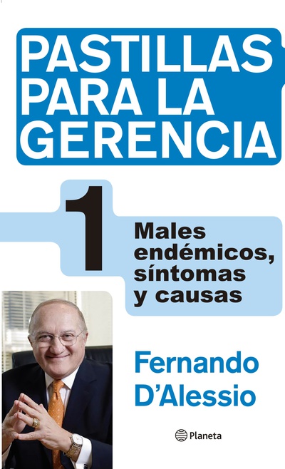 Pastillas para la gerencia