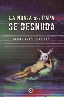 La novia del papa se desnuda