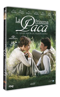 La princesa paca dvd