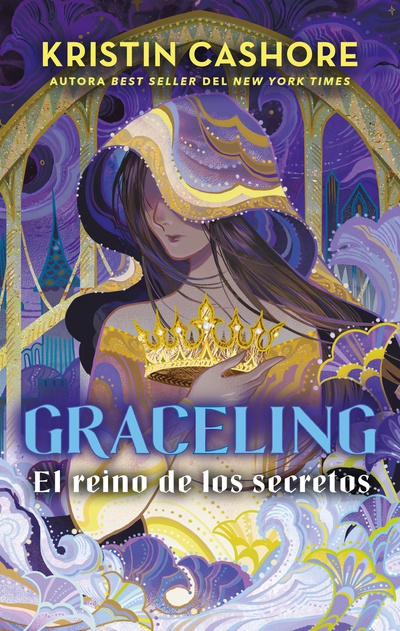Graceling Vol 3.