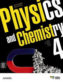 Physics and chemistry 4heso. student's book 2023