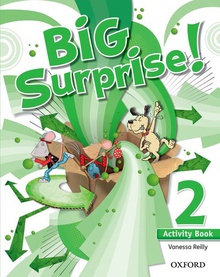 Big Surprise 2: : Activity Book