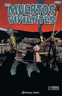 Los muertos vivientes #190