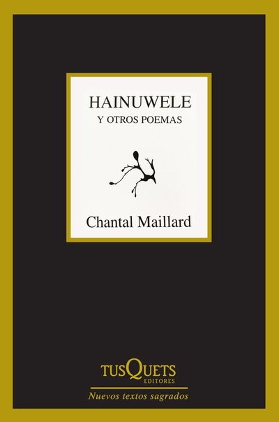 Hainuwele y otros poemas