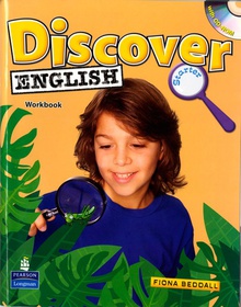 Discover english starter.(workbook)