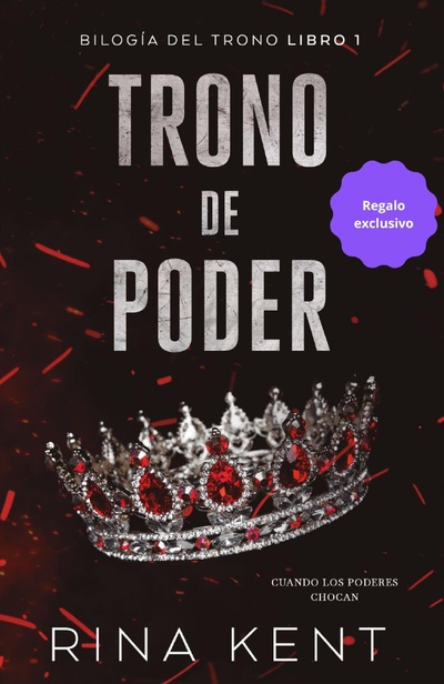 Trono de poder - Preventa
