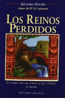 Los reinos perdidos. Libro IV