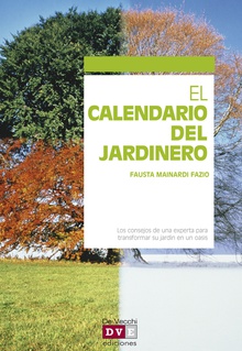 El calendario del jardinero