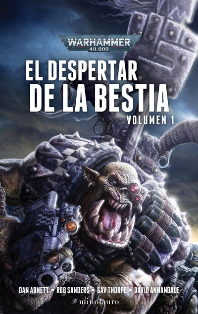 El despertar de la Bestia Omnibus nº 01/03