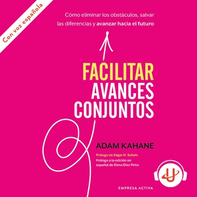 Facilitar avances conjuntos