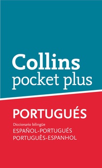 Collins pocket plus. español-portugués, portugués-espanhol