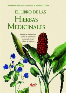 El libro de las hierbas medicinales