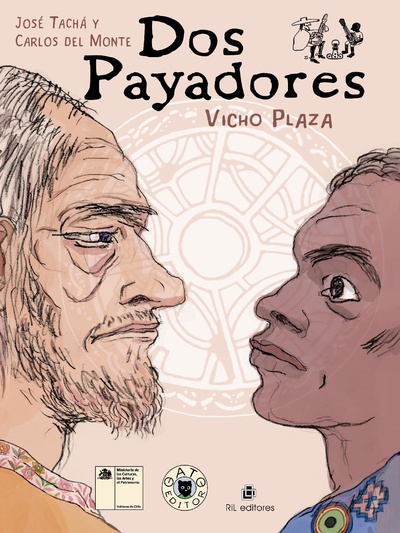 Dos payadores