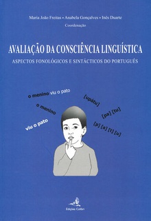 Avaliação da Consciência Linguística - Aspectos fonológicos e sintácticos do português