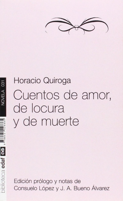 Cuentos de amor, de locura y de muerte